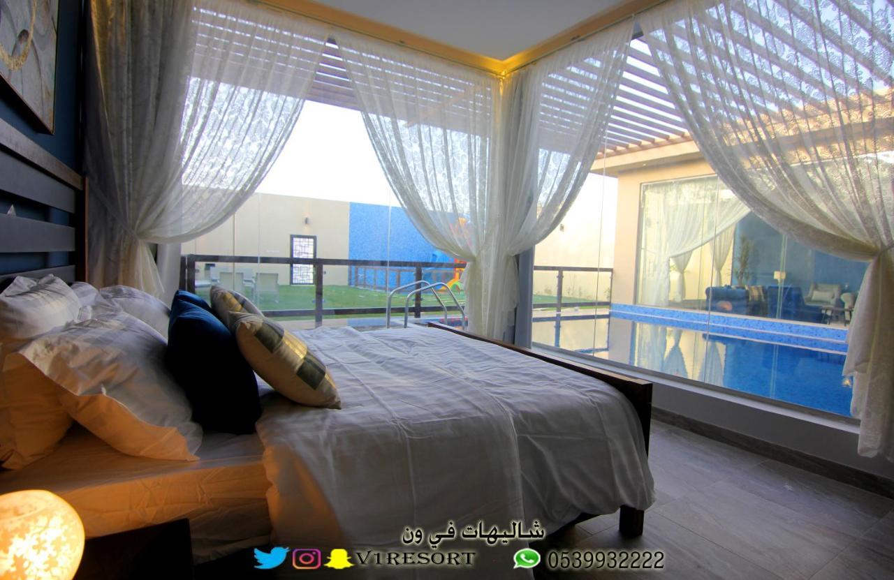 V1 Resort Riyad Dış mekan fotoğraf
