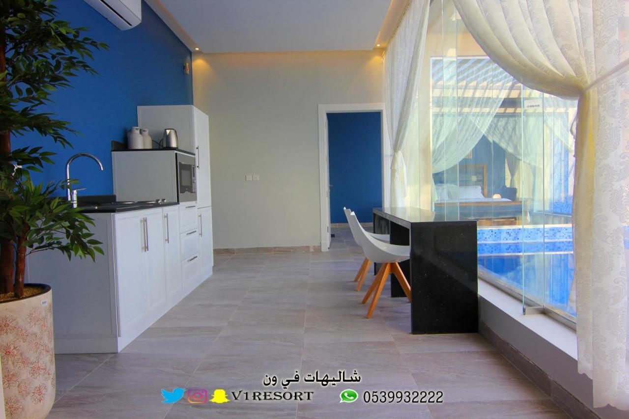 V1 Resort Riyad Dış mekan fotoğraf