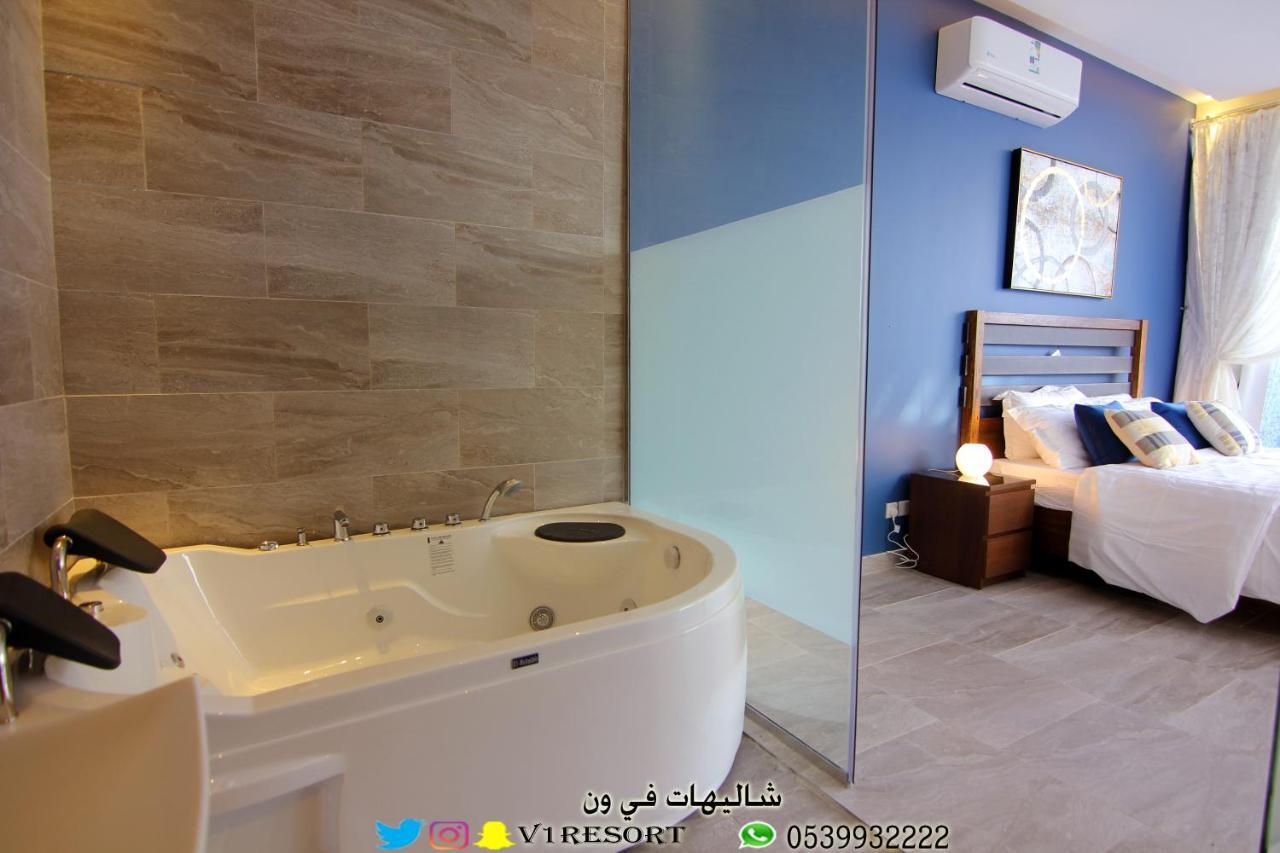 V1 Resort Riyad Dış mekan fotoğraf
