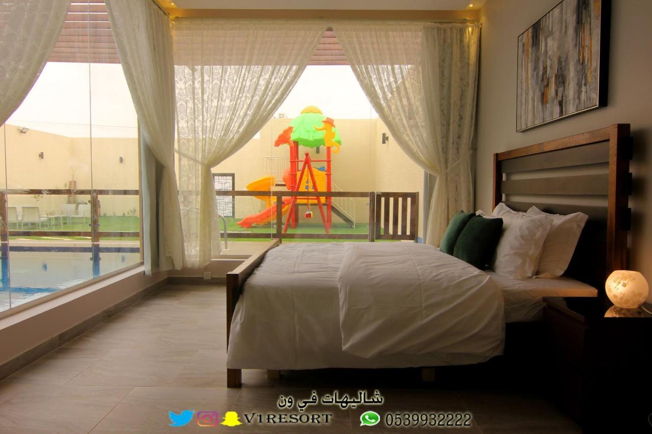 V1 Resort Riyad Dış mekan fotoğraf