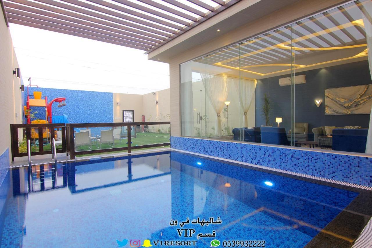 V1 Resort Riyad Dış mekan fotoğraf