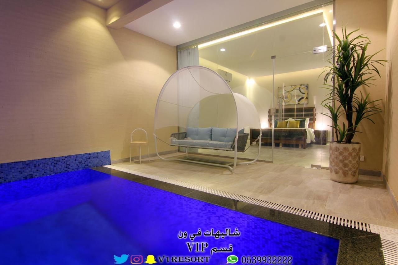 V1 Resort Riyad Dış mekan fotoğraf