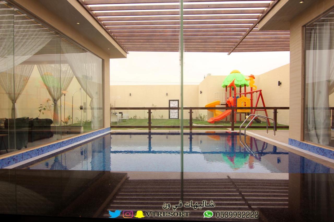 V1 Resort Riyad Dış mekan fotoğraf