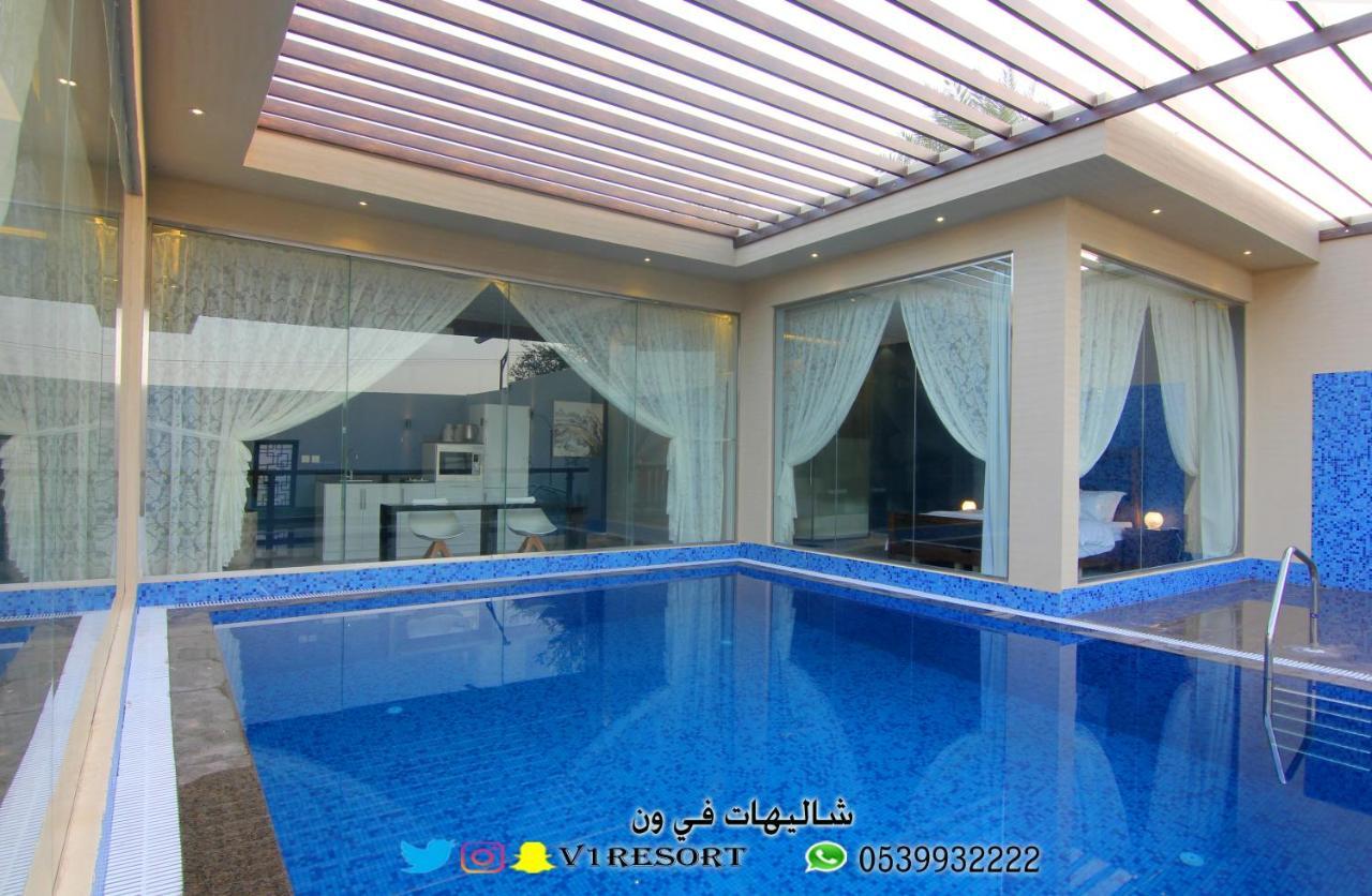V1 Resort Riyad Dış mekan fotoğraf