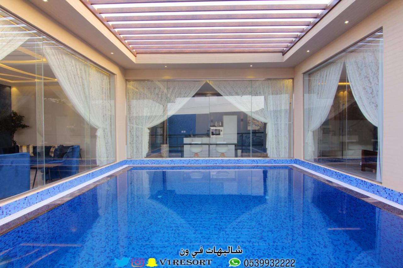 V1 Resort Riyad Dış mekan fotoğraf