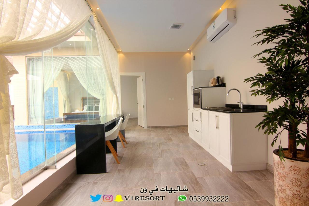 V1 Resort Riyad Dış mekan fotoğraf