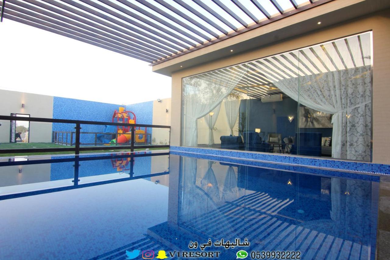 V1 Resort Riyad Dış mekan fotoğraf