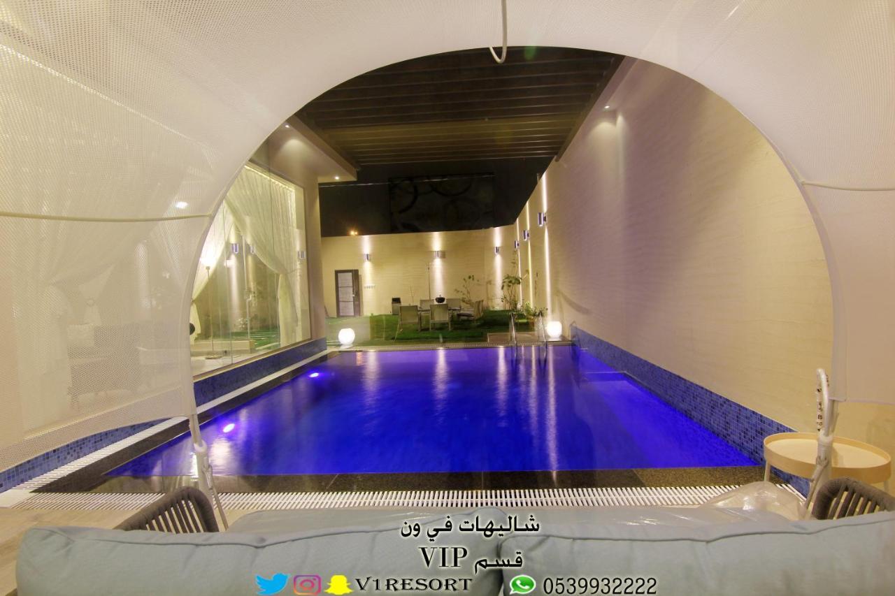 V1 Resort Riyad Dış mekan fotoğraf