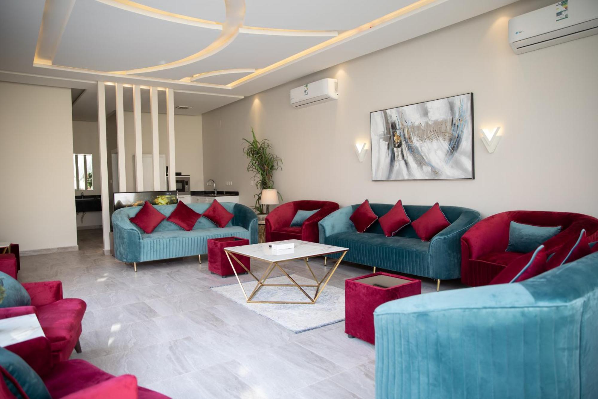 V1 Resort Riyad Dış mekan fotoğraf