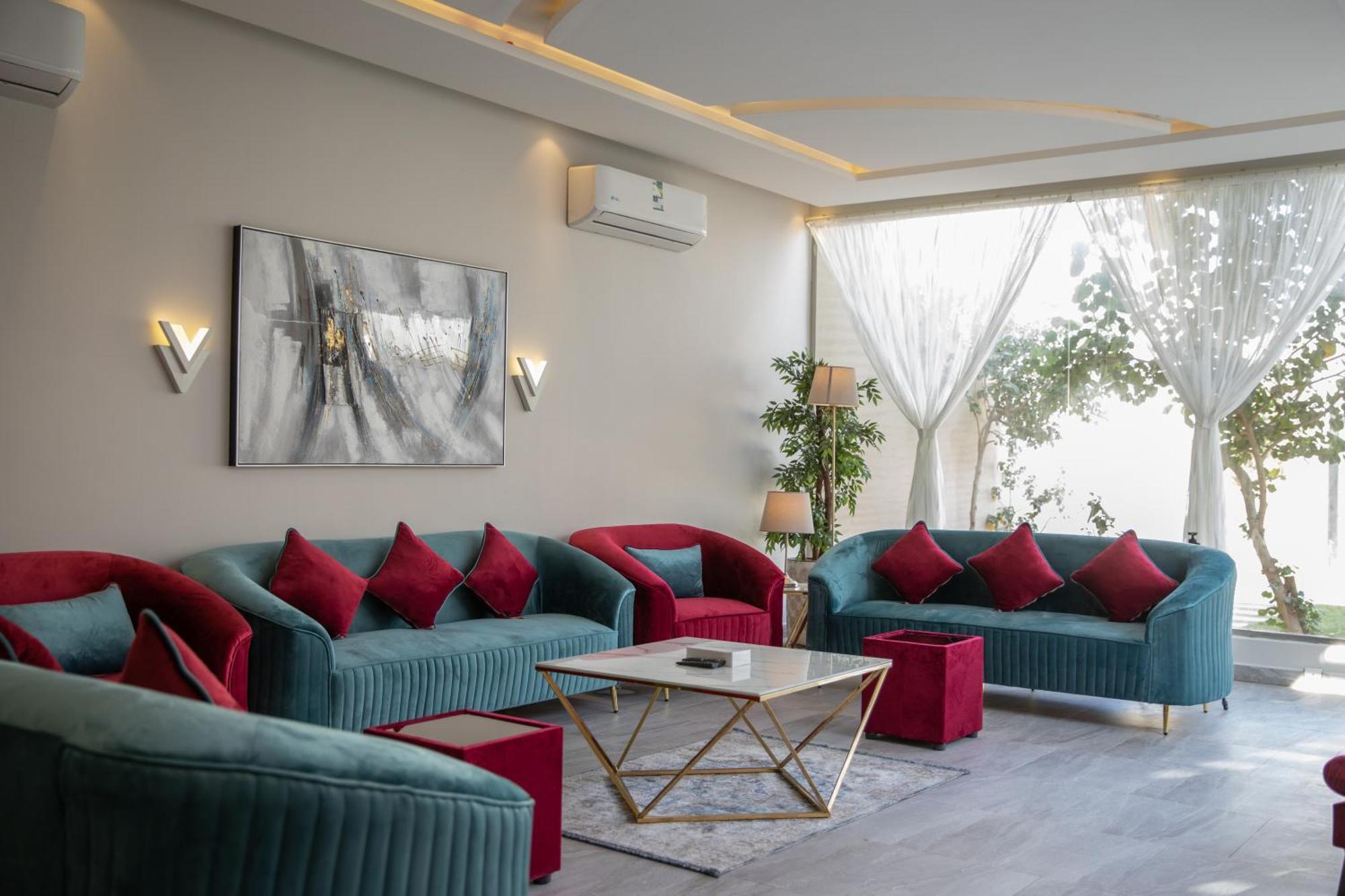 V1 Resort Riyad Dış mekan fotoğraf